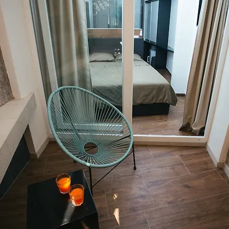 Appartement Marinac Center &