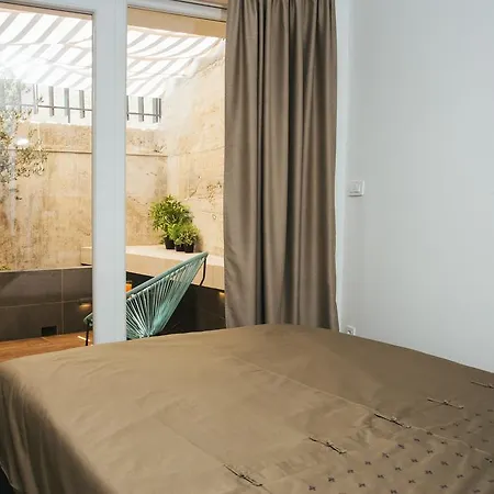 Appartement Marinac Center &