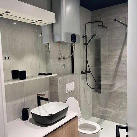 Апартаменти Marinac Center & Спліт