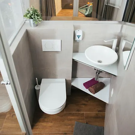 Marinac Center & Appartement Split